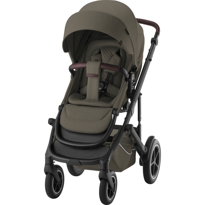 Britax Römer Smile 5Z Set LUX urban olive